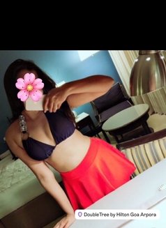 **Nidhi** (Goa Girl) Cam Service Only - escort in Mumbai Photo 3 of 3