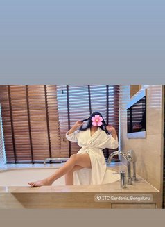 Nidhi (Goa Girl) just left. - escort in Hyderabad Photo 19 of 20