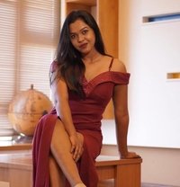 Nidhi - escort in Ahmedabad