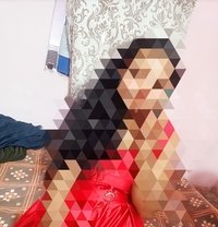 Nidhi (cam show real meat) - escort in Ahmedabad