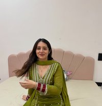 Nidhi - escort in Chandigarh