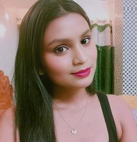 Zoya CAM & REAL🤝MEET - escort in Bangalore