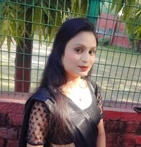 Zoya CAM & REAL🤝MEET - escort in Bangalore