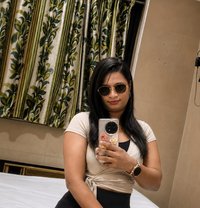 Nidhi(full night 24k)No restrictions - escort in Hyderabad