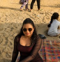 Nidhi(full night 24k)No restrictions - escort in Hyderabad Photo 2 of 3