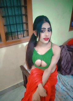 Nidhi - Transsexual escort in Hyderabad Photo 2 of 3