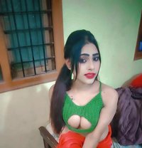 Nidhi - Transsexual escort in Hyderabad