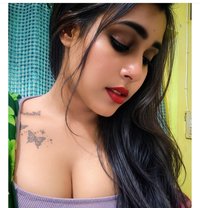 Nidhi - Transsexual escort in Hyderabad