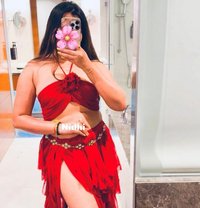 50+ review 🪷Nidhi🪷 Only Cam No Meet - escort in Lucknow Photo 4 of 4