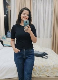 Nidhi (real or cam session) - escort in Bangalore Photo 3 of 3