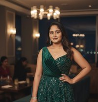 Nidhi Singh - escort in Chennai