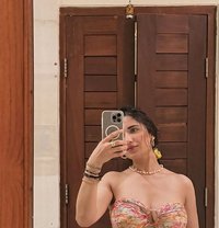 Nidhi Unforgettable Moments - escort in Bangkok