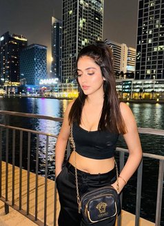 Nidhi Vip Model - escort in Sharjah Photo 1 of 5