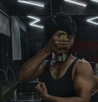 Nidhish Gym Male (8Inch++) - Acompañantes masculino in Indore