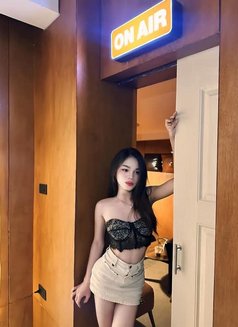 Nidli - Transsexual escort in Bangkok Photo 6 of 6