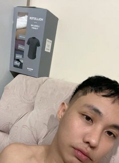 Nido🖤🖤 - masseur in Riyadh Photo 2 of 4