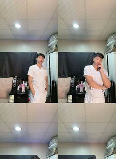 Nido🖤🖤 - masseur in Riyadh Photo 2 of 10