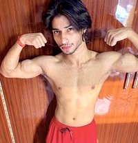 Night Damon - Acompañantes masculino in New Delhi