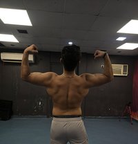 Night Hunter - Male escort in New Delhi