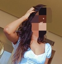 Night Lover Cam & Real Meet - escort in Mumbai