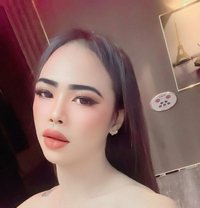 Babe monster Thai Ladyboy - masseuse in Doha