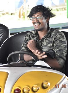 Night Wolf - Male escort in Chennai Photo 1 of 1