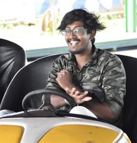 Night Wolf - Male escort in Chennai