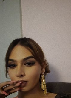 Nightingale Nish - Transsexual escort in Pune Photo 10 of 10
