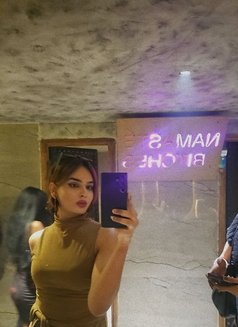 Nightingale Nish - Transsexual escort in Pune Photo 1 of 10