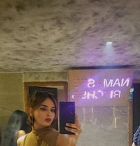Nightingale Nish - Transsexual escort in Pune
