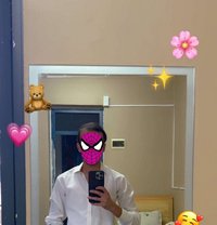 Nightmare - Male escort in Wuhan