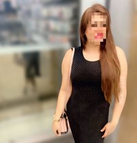 Niha - The Alluring Girl - escort in Mumbai