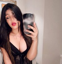 Niha - The Alluring Girl - escort in Mumbai