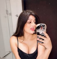 Niha - The Alluring Girl - escort in Mumbai