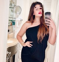 Niha - The Alluring Girl - escort in Mumbai