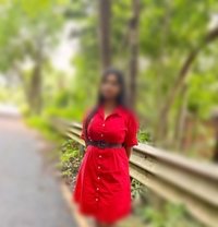 Niharika (Cam@meet) - escort in Mumbai