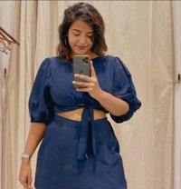 NIHARIKA (Cam🥀meet) Individual - escort in Mumbai Photo 3 of 3