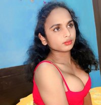 Niharika - Transsexual escort in Hyderabad Photo 1 of 3