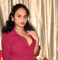Niharika - Transsexual escort in Hyderabad