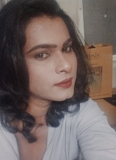 Niharika - Transsexual escort in Hyderabad Photo 2 of 3