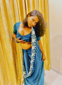 Niharika - Transsexual escort in Hyderabad Photo 2 of 3
