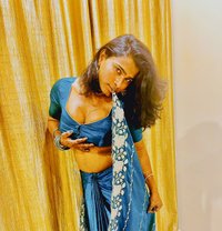 Niharika - Transsexual escort in Hyderabad