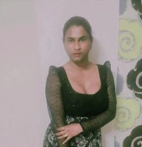 Niharika - Transsexual escort in Hyderabad
