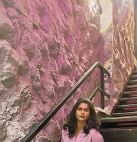 Niharika - Transsexual escort in Hyderabad