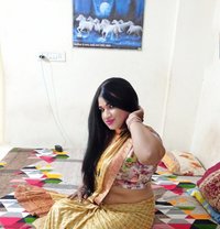 Mohinix69 - Transsexual escort in Pune