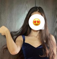 Niharika Real Meet and Cam Show - escort in Pune