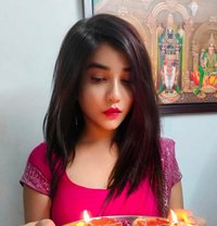 Niharika Telugu Independent madhapur - escort in Hyderabad