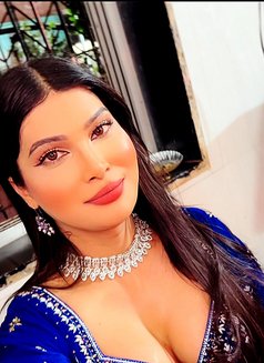 Niharikaa - Transsexual escort in Mumbai Photo 11 of 11
