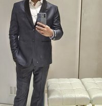 Nik @ DarkSuitAffair - Acompañantes masculino in Chennai