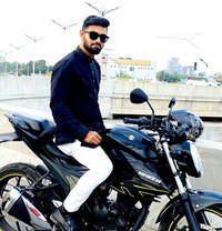 Nik Khan - Male escort in Dhaka